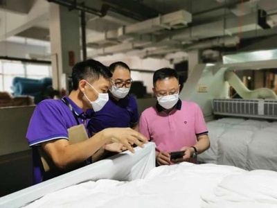 南通家紡產業(yè)基地探訪,尋找高品質家紡工廠的秘訣