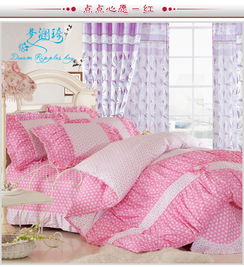 菇?jīng)鰝儽乜磁?很漂亮的家紡套件 來裝飾你的小窩