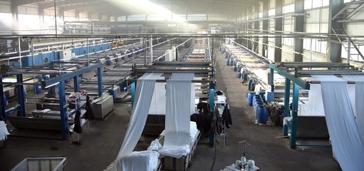 家紡類廠房介紹模板及寫作技巧,家紡廠房設(shè)計要點詳解