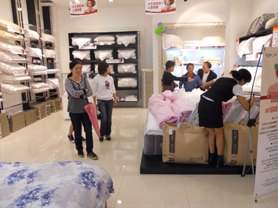 嘉善做家紡的公司在哪里