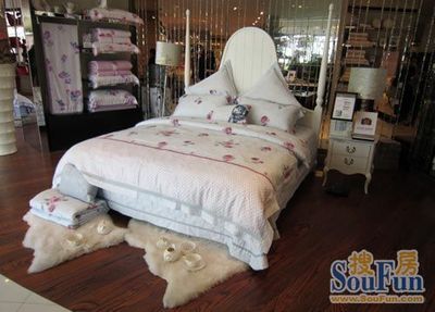 逛店日記之水星家紡 “戀一張床 愛一個家”